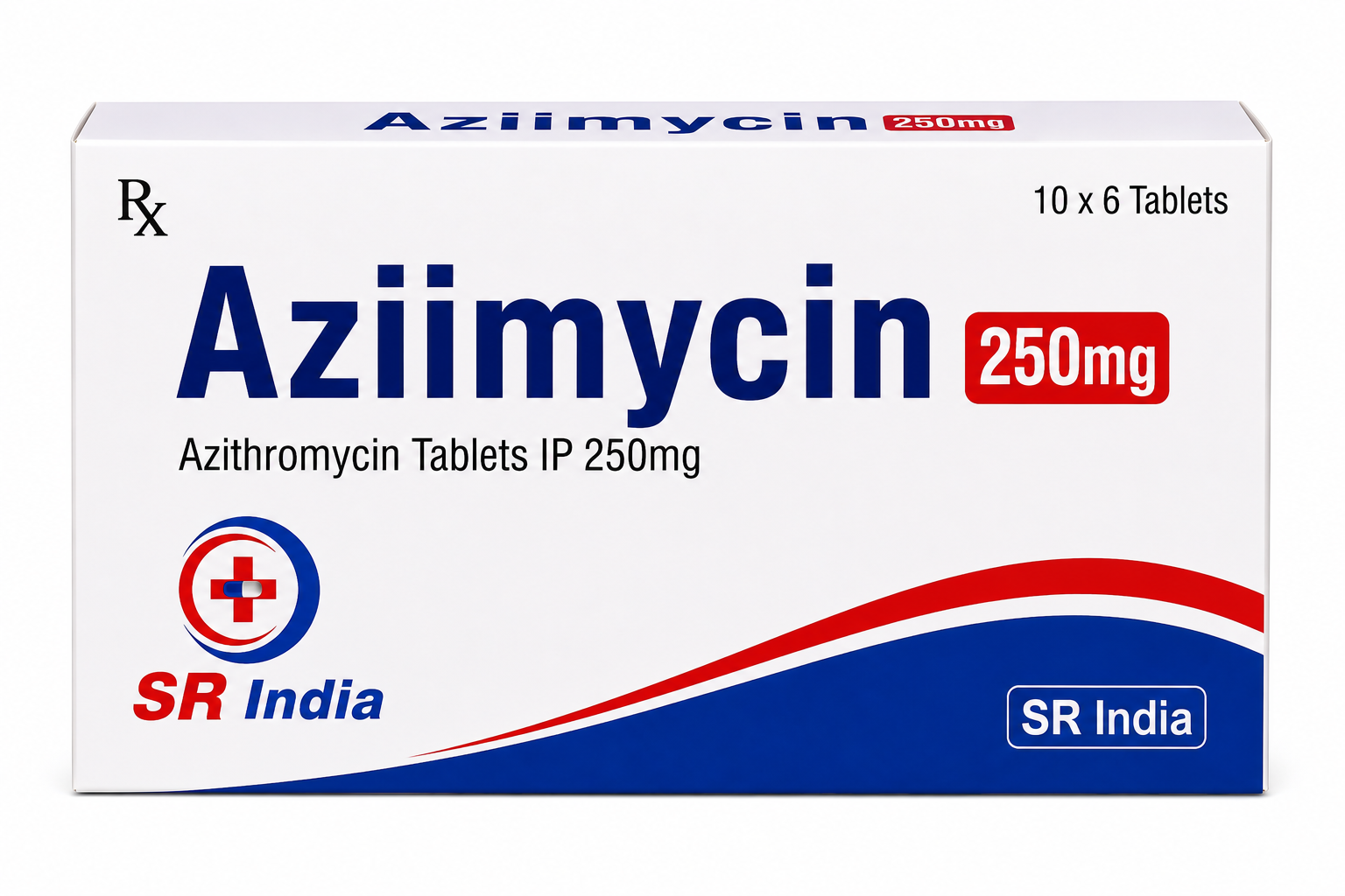 Aziimycin 250mg